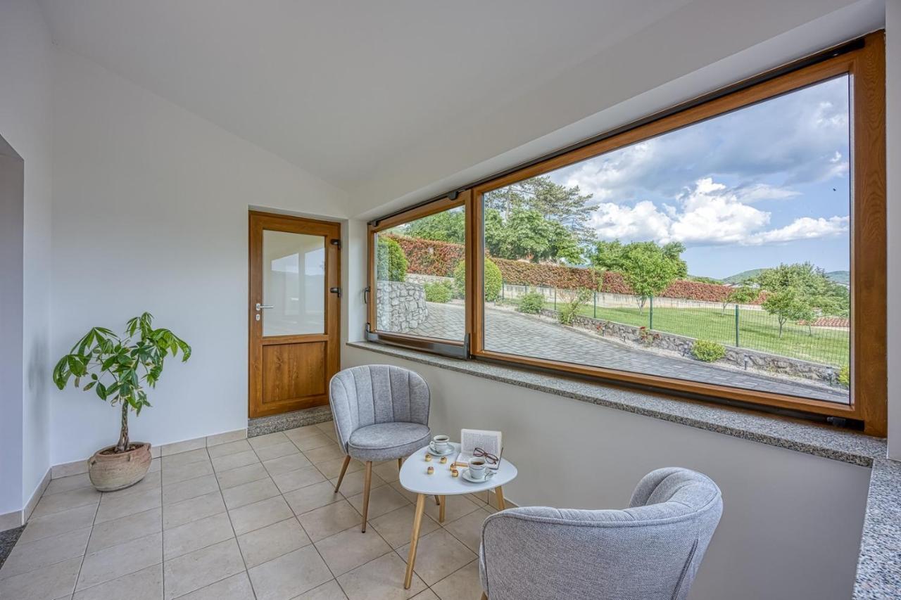 Holiday Apartment Aida With Private Pool Buzet Exterior foto