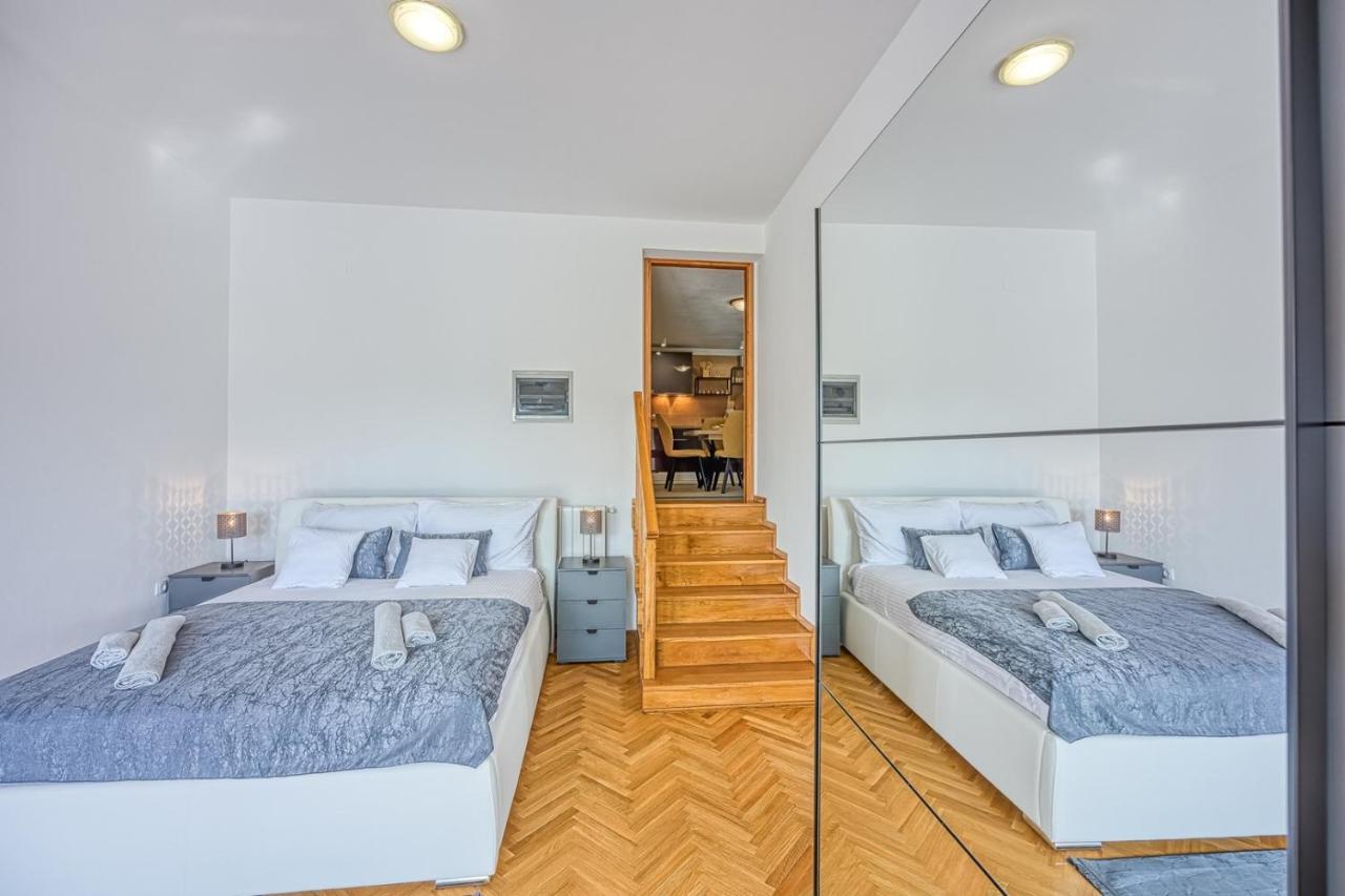 Holiday Apartment Aida With Private Pool Buzet Exterior foto
