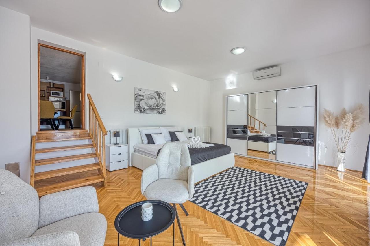 Holiday Apartment Aida With Private Pool Buzet Exterior foto
